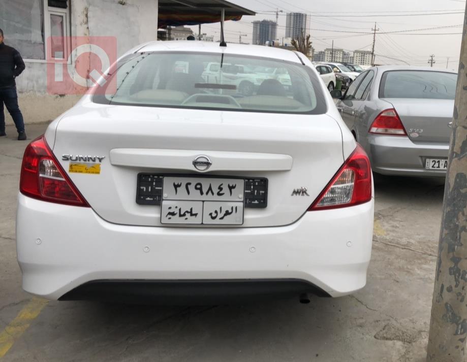 Nissan Sunny